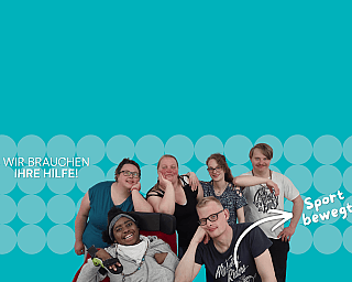 Wir brauchen ihre Hilfe!