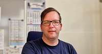 Bild zeigt Martin Brall